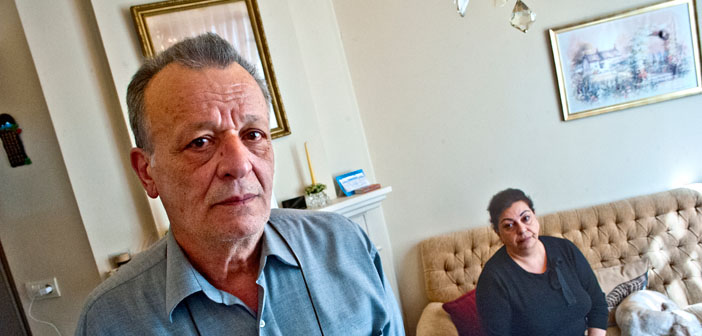 ‘Benim evim oğlumun yanı, Şişli Ermeni Mezarlığı’