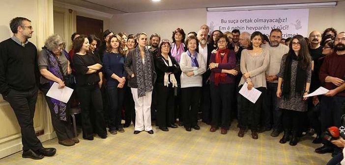 Bilgi Üniversitesi’nden 11 akademisyen ifade verdi