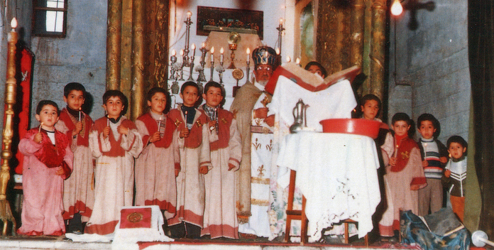 Ateş ‘Gâvur Mahallesi’ne de mi düştü?