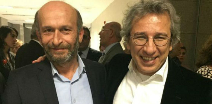 Dündar ve Gül’ün davasında ikinci duruşma başladı
