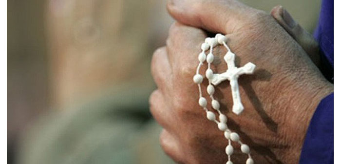 Türkiye’de Hıristiyanlar için hayat zor