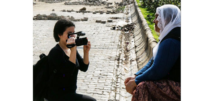 ‘Bu kadar taşlaşmak zorunda mıyım?’