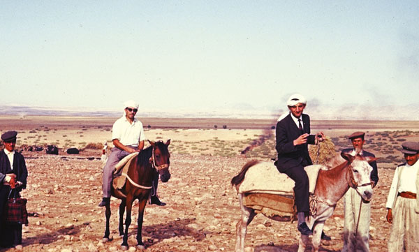 Hrant Güzelyan ve Der Giragos Tokatlıyan