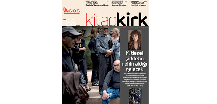 KİTAP/ԳԻՐՔ MART: Kitlesel şiddetin rehin aldığı gelecek