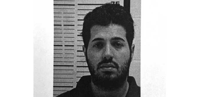 Sarraf'ın kefalet başvurusu reddedildi