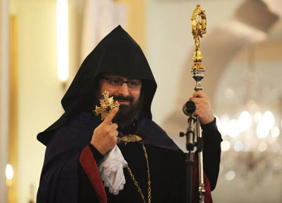 Episkpos Sahak Maşalyan