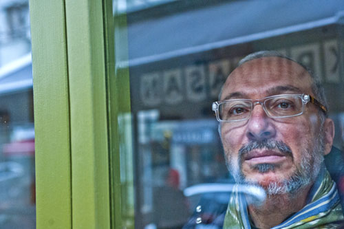 Serhan Ada. Fotoğraf: Berge Arabian