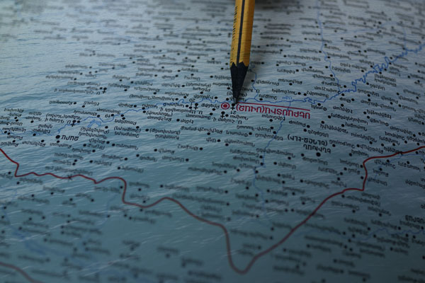 Seropyan’ın kalemi