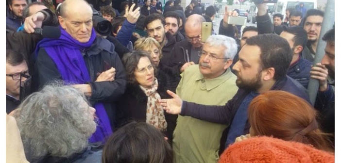 Akademisyen Stephenson için sınırdışı talebi