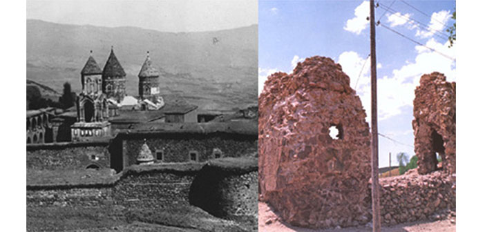 'Valilik, Surp Garabet Manastırı’nı keyfi olarak tahliye etmiyor’