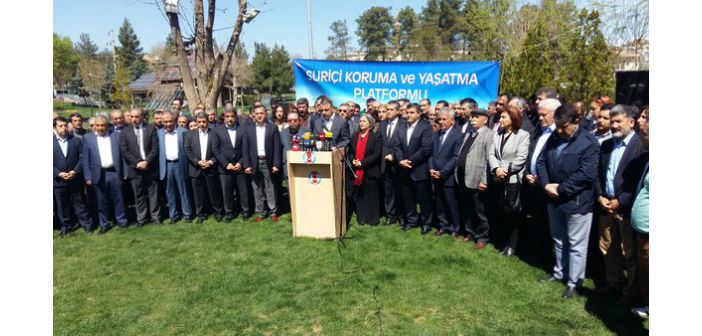 Sur için yaşatma platformu