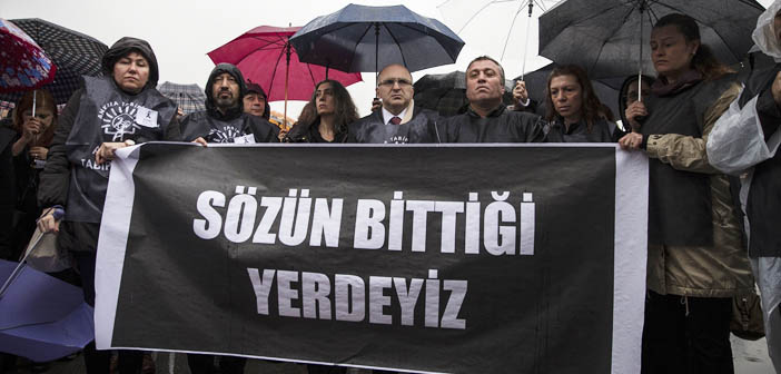 Kitle örgütleri ve barolardan 'barış' çağrısı