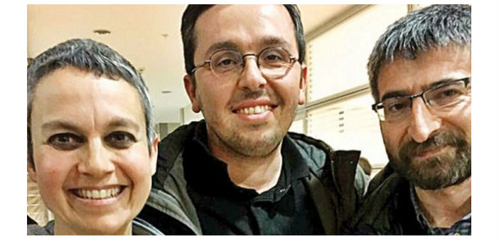 62 ülkeden 1406 akademisyen: Cadı avına son verin