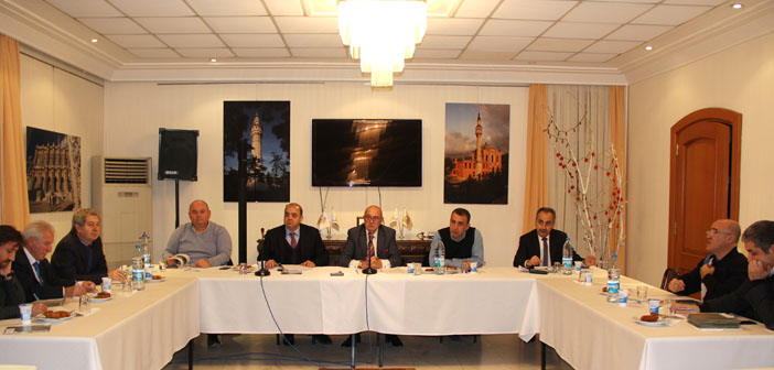 Ortak Mütevelli Heyeti’ne doğru ilk adımlar