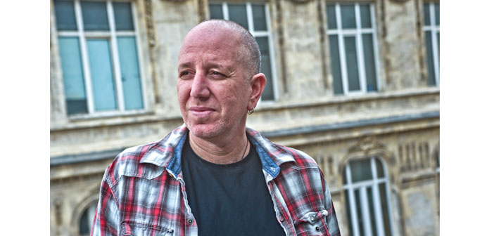 Yinon Muallem’den çizginin dışında bir albüm