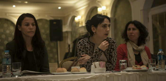 8 Mart'ı kutlayamaz ölü kadınlar