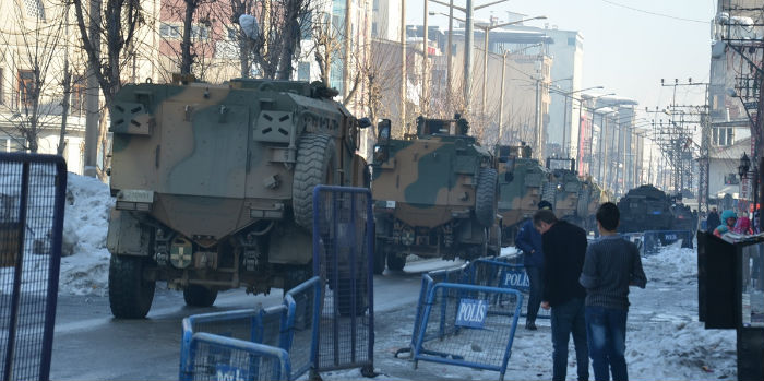 Yüksekova’da ne oluyor?