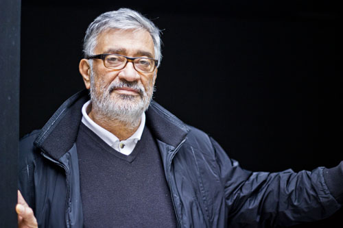 Cemal Ünlü. Fotoğraf: Miran Manukyan 