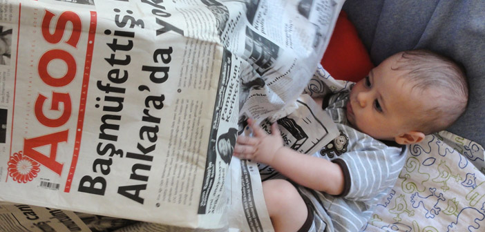 Letters to Agos from its readers on 20th year