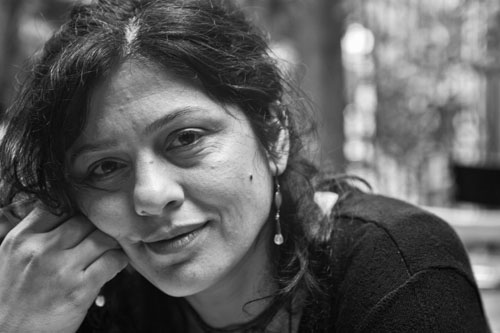 Ahu Özyurt. Fotoğraf: Berge Arabian