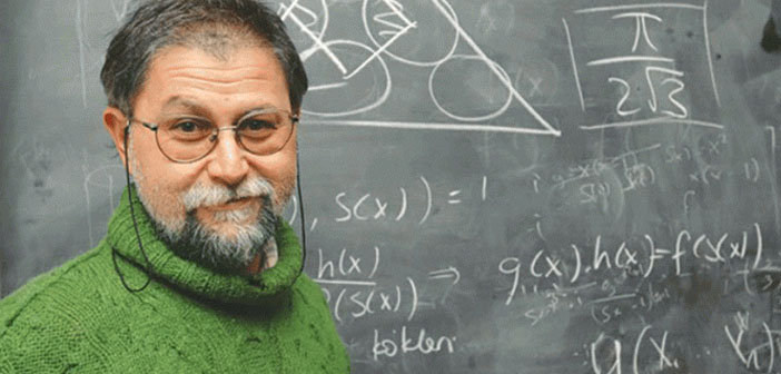 Ali Nesin: Meğer her şeyin başı eğitim değil hukukmuş