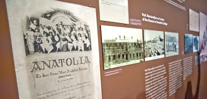 Boş alanların gör dediği