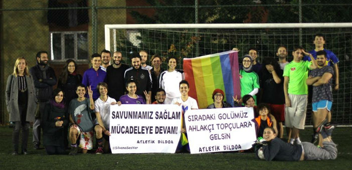 Futbolu sorgulayan takımlar: Atletik Dildoa ve Sportif Lezbon