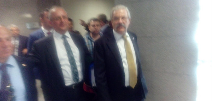 Recusation in Dink case