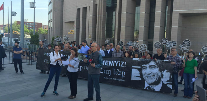 Դինքի գործով դատավարությունն այսօր