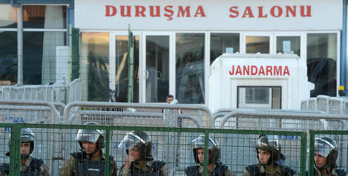 Yargıtay'dan 'Ergenekon' kararı