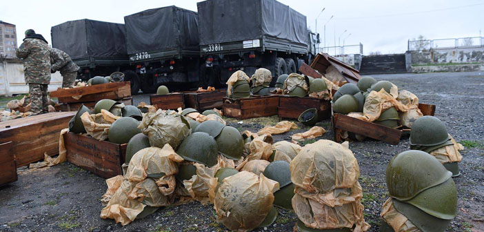 Armenian Assembly of America: “No one in Artsakh, Armenia or the Diaspora wants war