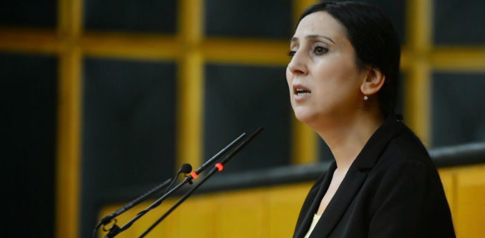 Yüksekdağ: Soykırımın 101. yılında Ermeni halkından özür diliyoruz