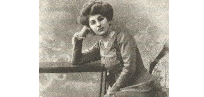 Halide Edib’in gayrıresmi tarihi