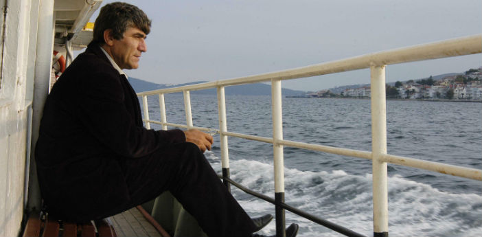 Dink davasında redd-i hâkim talebi reddedildi