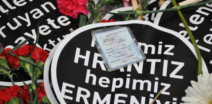 ‘1915 ve Ötesi’nde Ermeniler ve Türkler