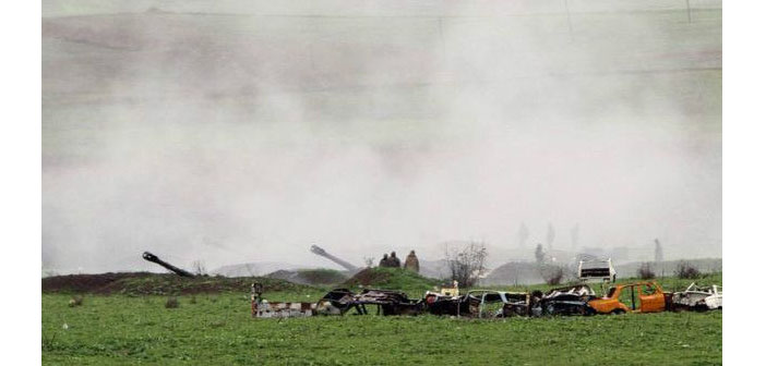 “Ermenistan artık sadece kendine güvenebilir”
