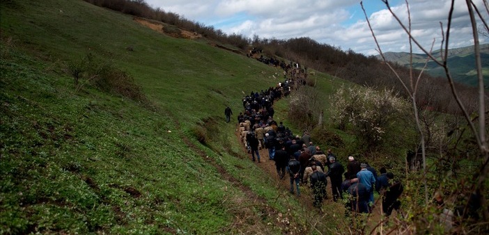 “Savaş sona ermedi, hala sürüyor”