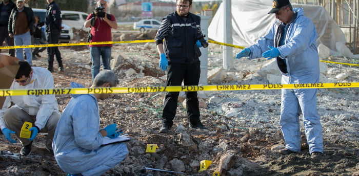 Քիլիսում ընկած հրթիռները 5 մարդու կյանք են խլել