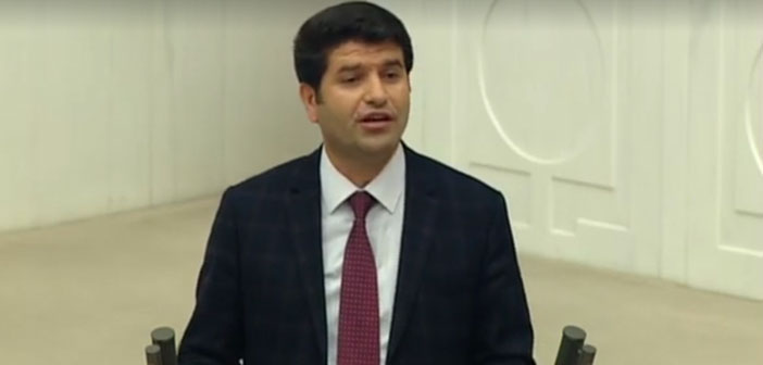 Meclis tutanaklarında Süryanice 'bilinmeyen dil'