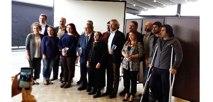 Metin Göktepe Ödülleri sahiplerini buldu