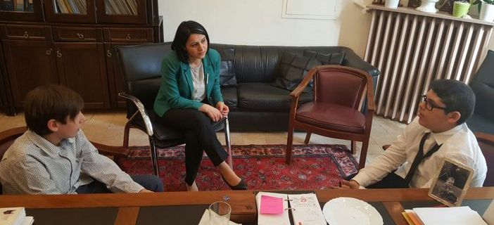 Öğrencilerin sağlığı ve güvenliği için