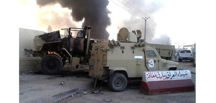 Dışişleri Bakanlığı: Musul'un vurulmasına onay verdik