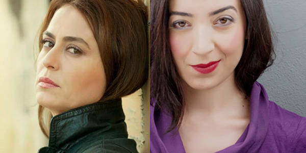 Nazan Kesal ve Asiye Dinçsoy