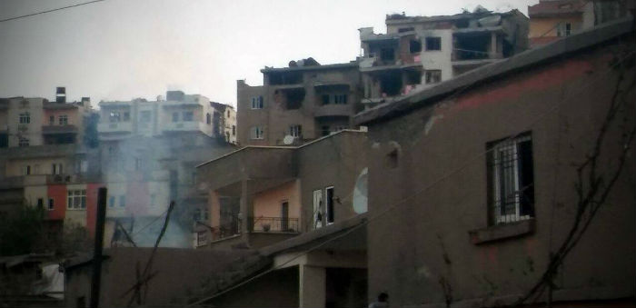 Şırnak’taki yasak Anayasa Mahkemesi'nde