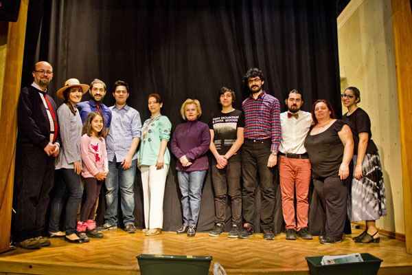 Parev Tiyatro Topluluğu