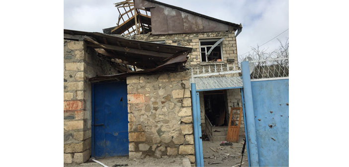 Karabağ-Azerbaycan hattında 5 saatlik silah durdurma anlaşması