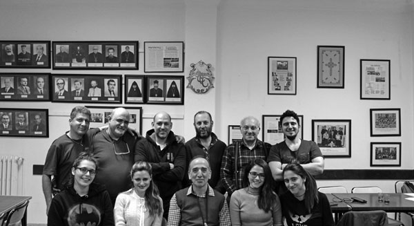 Vartanants Korosu tiyatro grubu