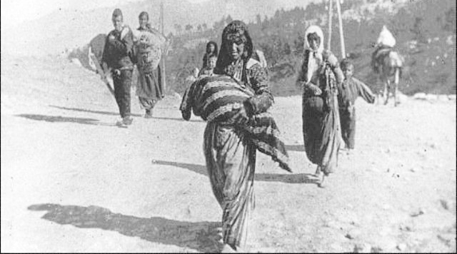 Anzacs tell about 1915