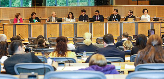 Being diaspora in Europe