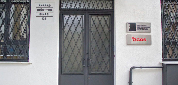 AGOS’un 20. yıl panelleri başlıyor